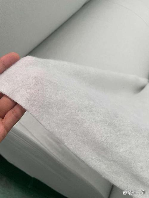 土工布 定義與構成