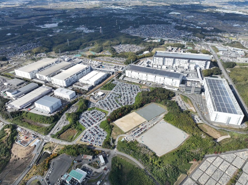 鎧俠與閃迪達成協議:將四日市工廠合資協議延長至2034年