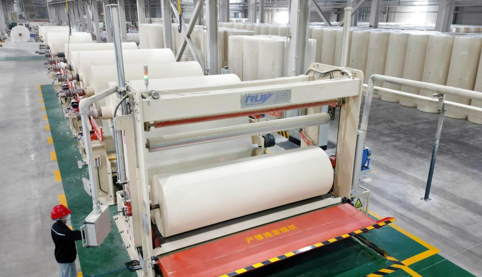 黑龍江大慶打造生物基新材料產(chǎn)業(yè)基地#_騰訊新聞